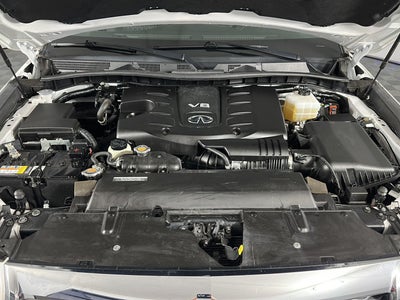 2023 INFINITI Qx80 SENSORY