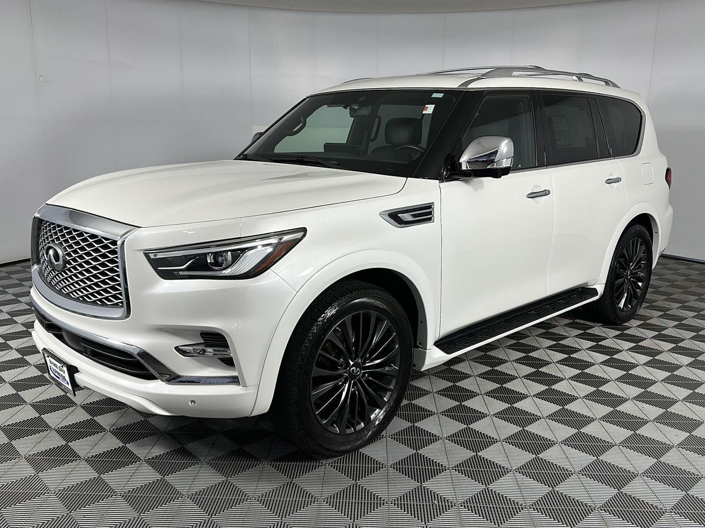 2023 INFINITI Qx80 SENSORY