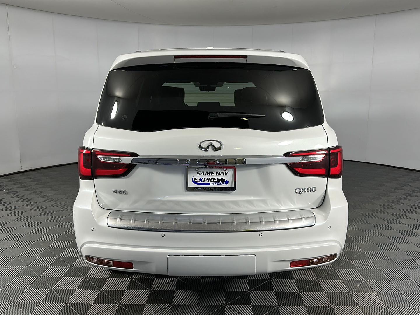 2023 INFINITI Qx80 SENSORY