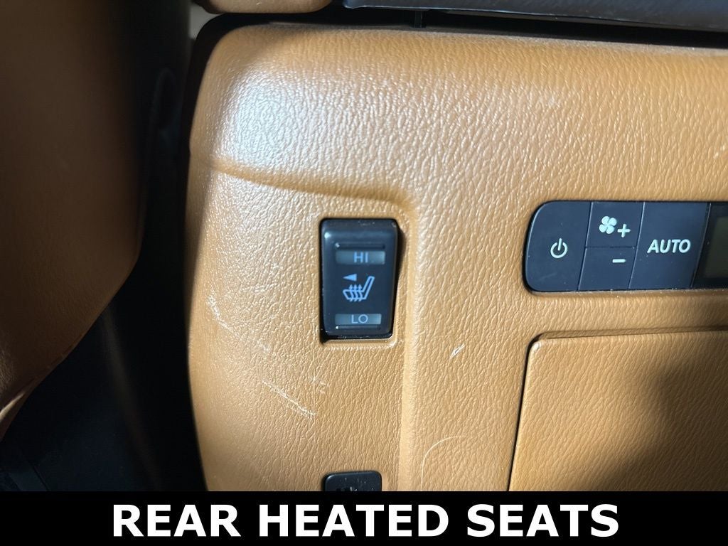 2024 INFINITI QX80 Sensory