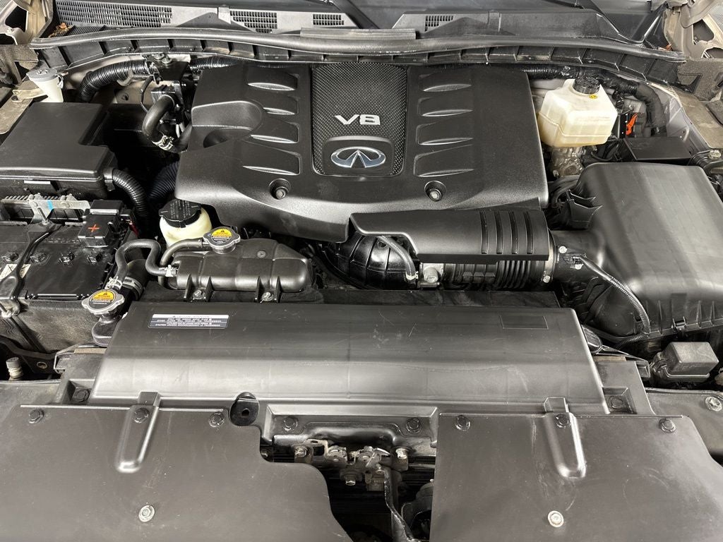 2024 INFINITI QX80 Sensory