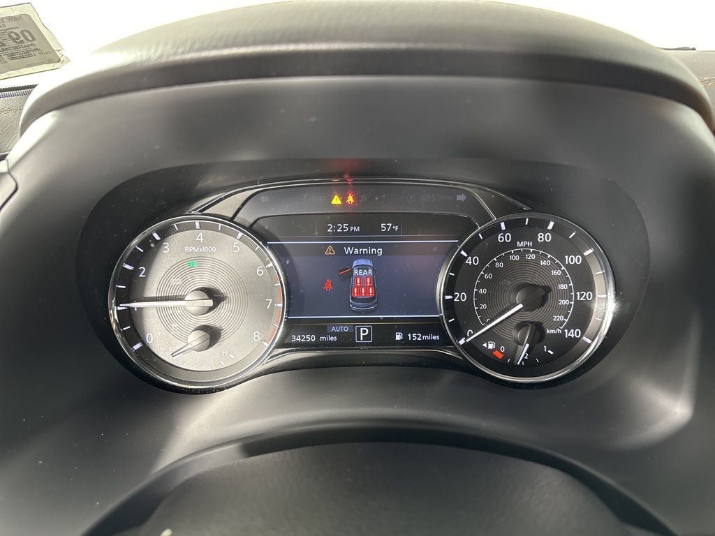 2024 INFINITI QX80 Sensory