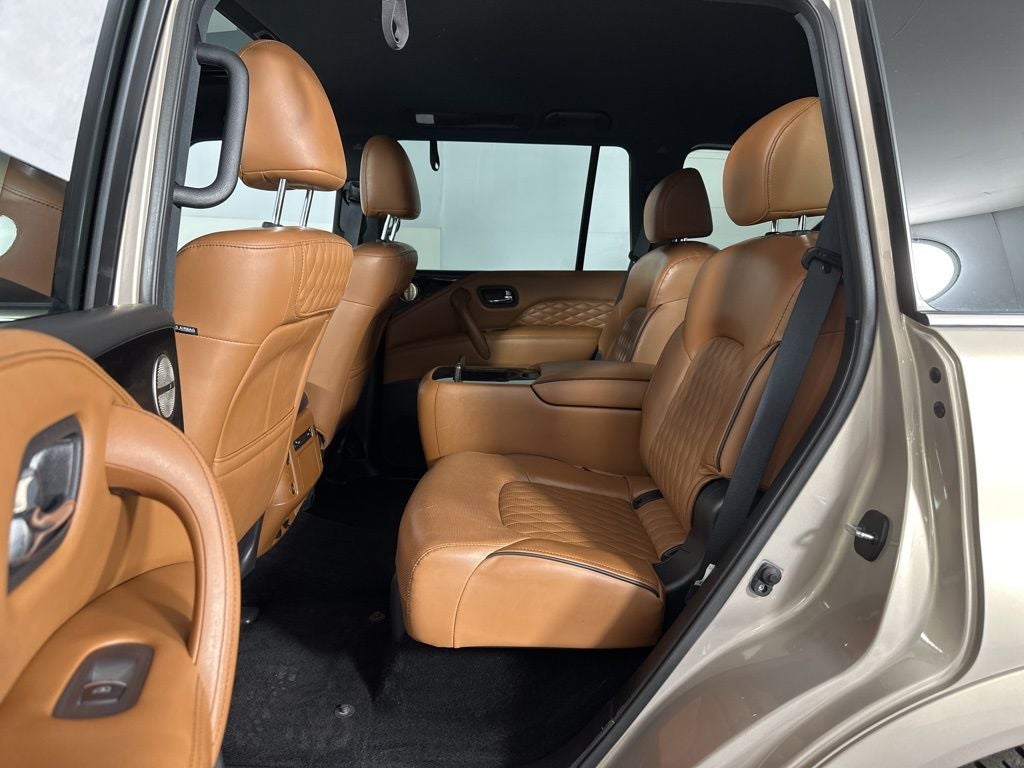 2024 INFINITI QX80 Sensory