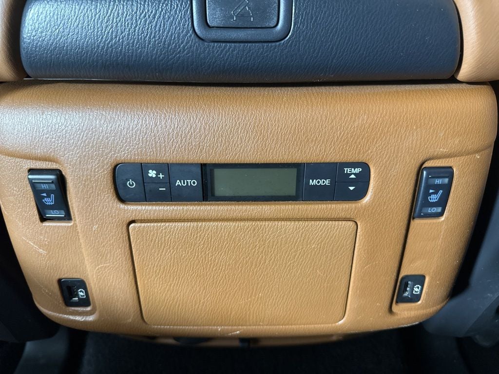 2024 INFINITI QX80 Sensory