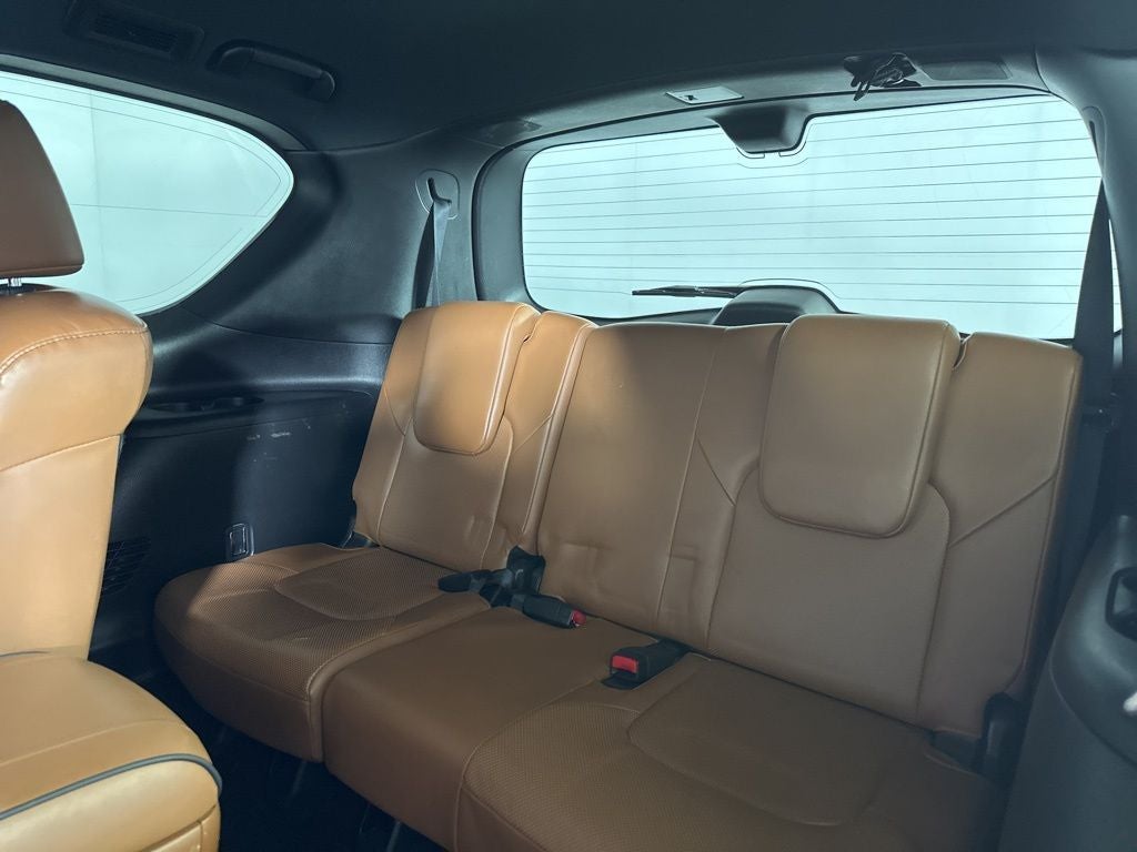 2024 INFINITI QX80 Sensory