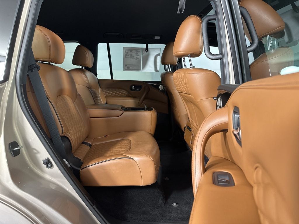 2024 INFINITI QX80 Sensory