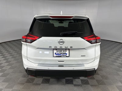 2025 Nissan Rogue SV