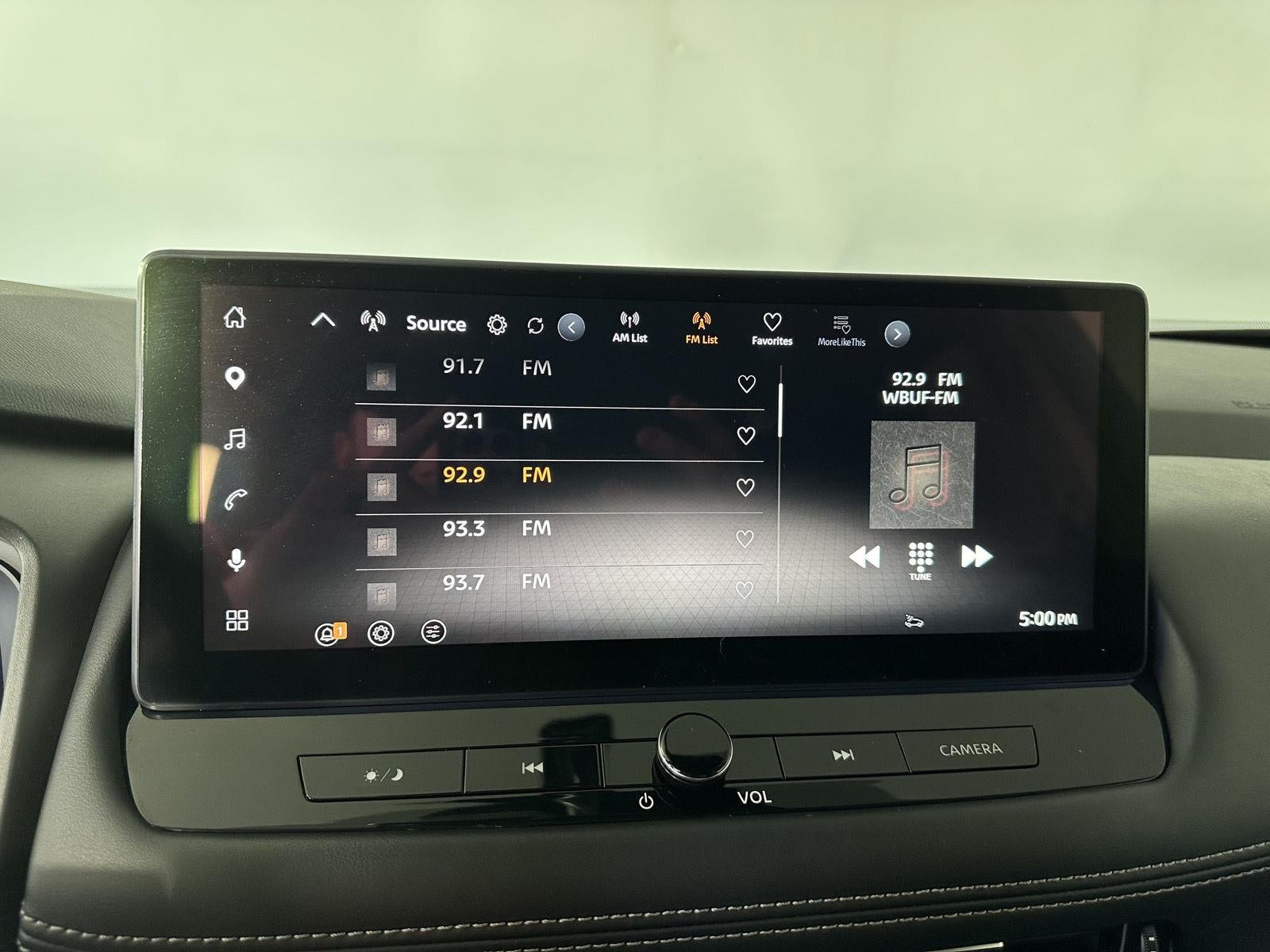 2025 Nissan Rogue SL