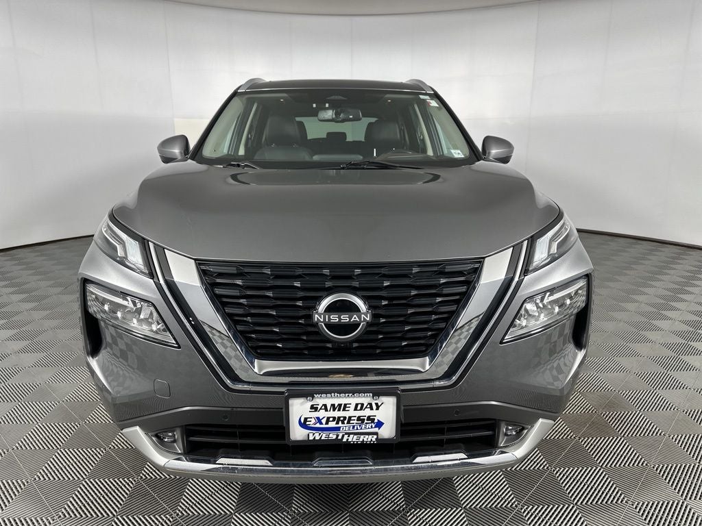 2022 Nissan Rogue Platinum