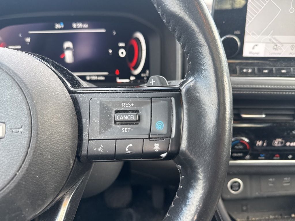 2022 Nissan Rogue Platinum