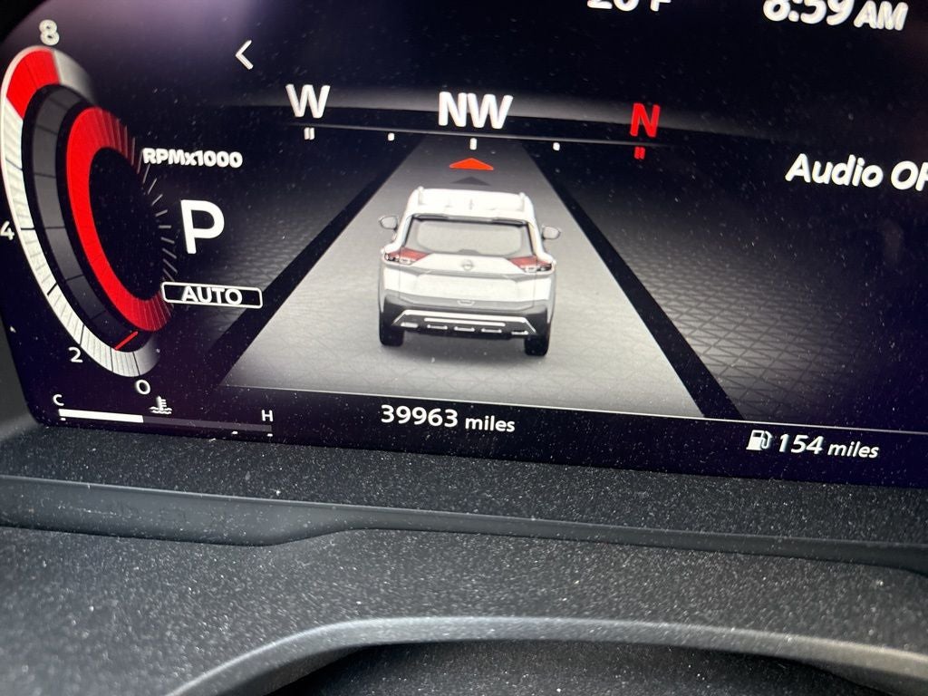 2022 Nissan Rogue Platinum