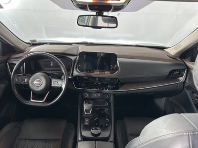 2022 Nissan Rogue Platinum