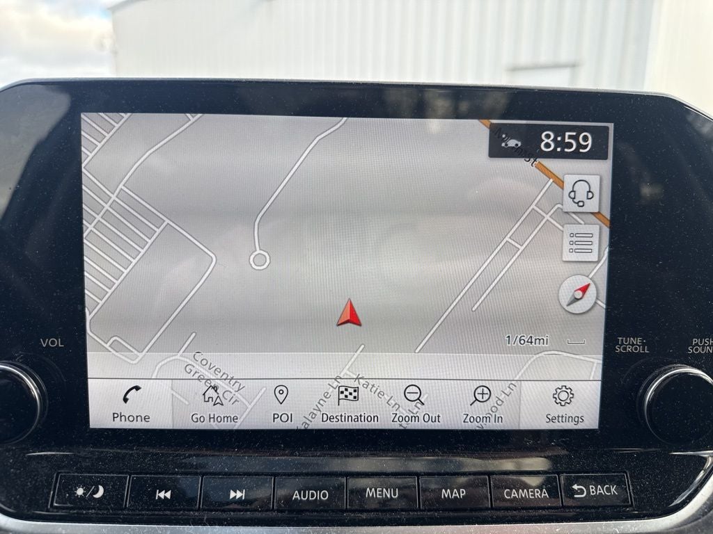 2022 Nissan Rogue Platinum