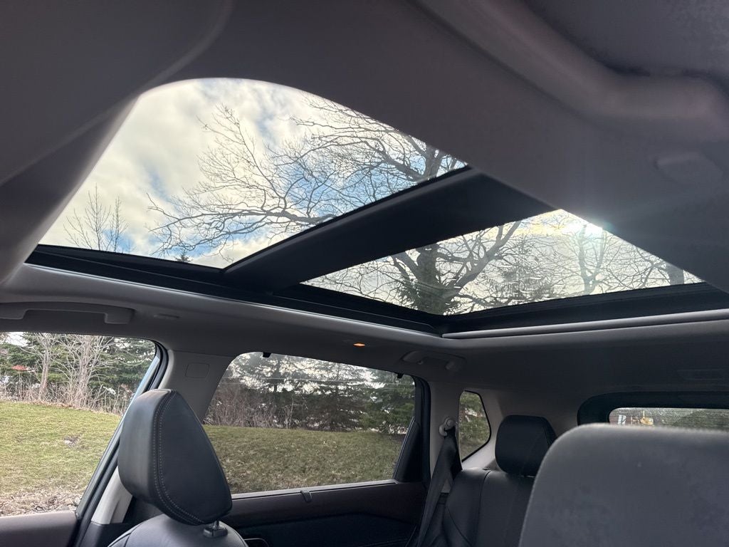 2022 Nissan Rogue Platinum