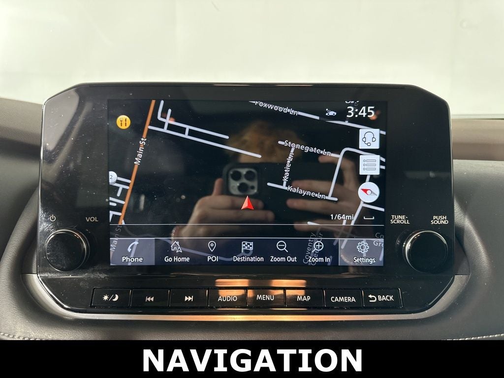 2022 Nissan Rogue Platinum