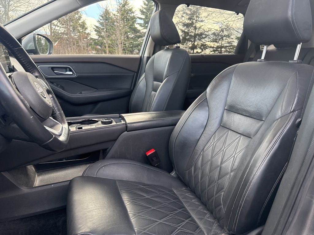 2022 Nissan Rogue Platinum