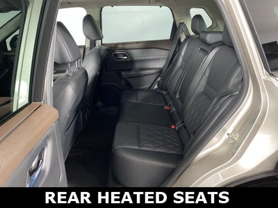 2022 Nissan Rogue Platinum