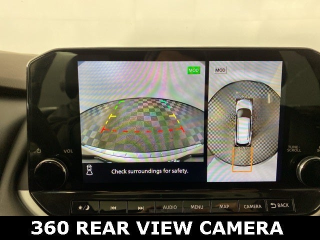 2022 Nissan Rogue Platinum