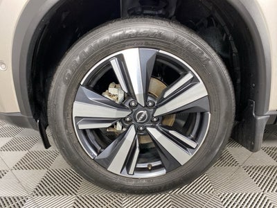 2022 Nissan Rogue Platinum