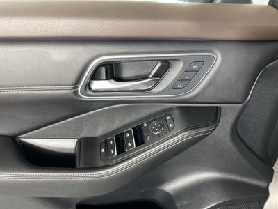 2022 Nissan Rogue Platinum