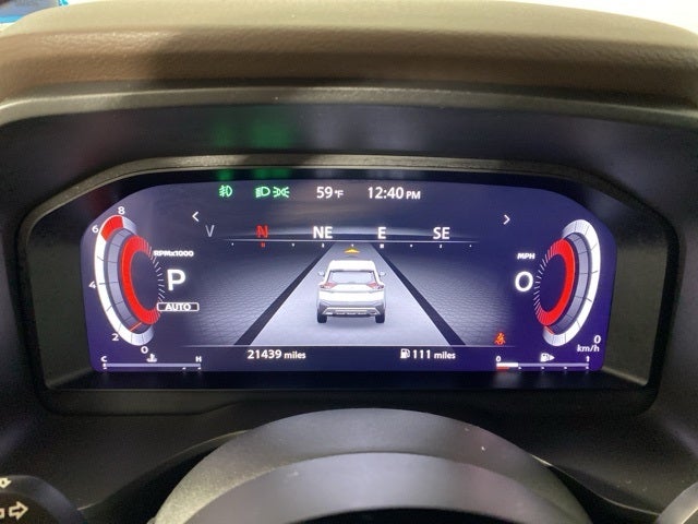 2022 Nissan Rogue Platinum