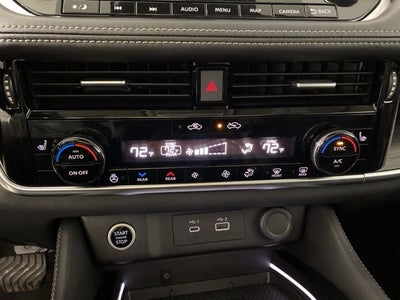 2022 Nissan Rogue Platinum