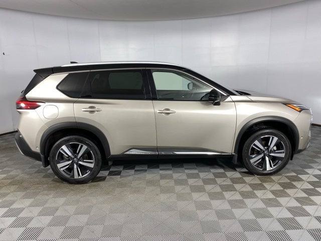 2022 Nissan Rogue Platinum