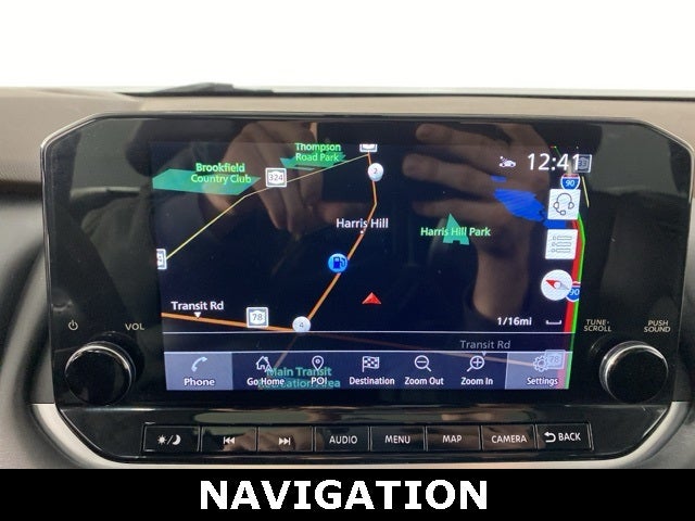 2022 Nissan Rogue Platinum