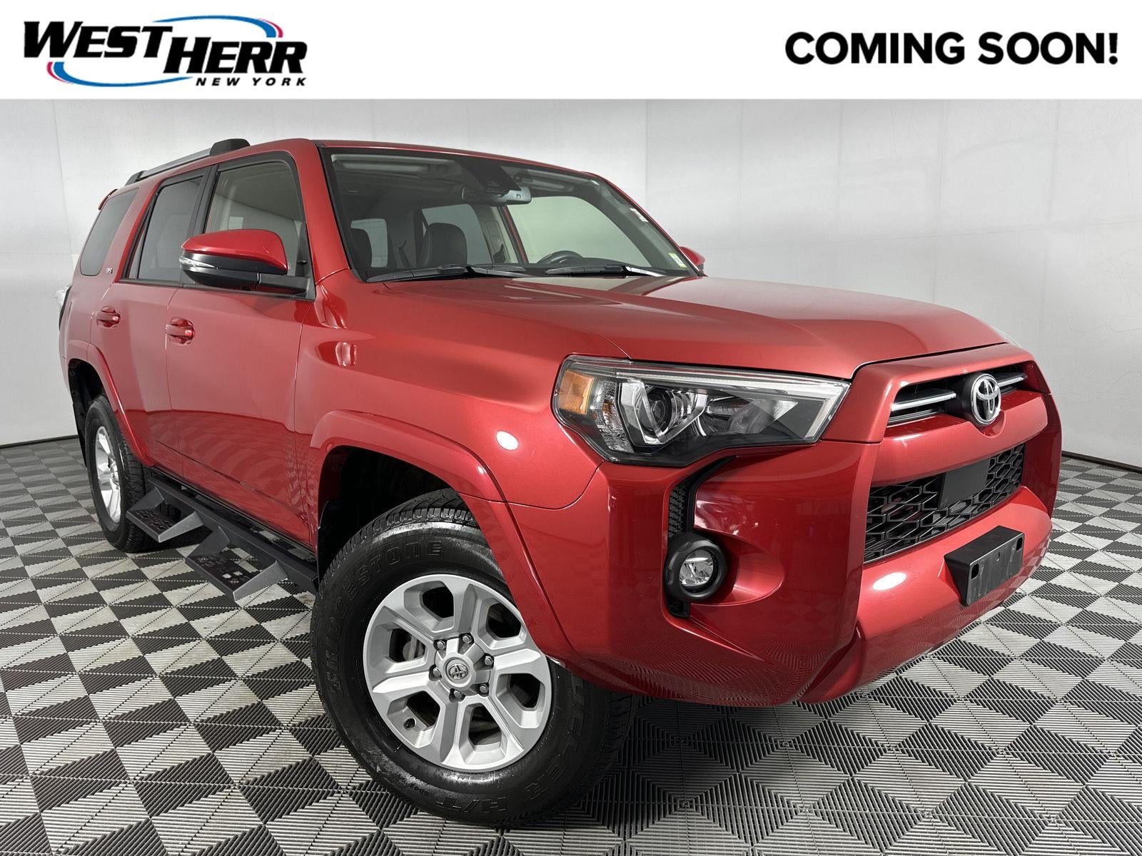 2024 Toyota 4Runner SR5 Premium