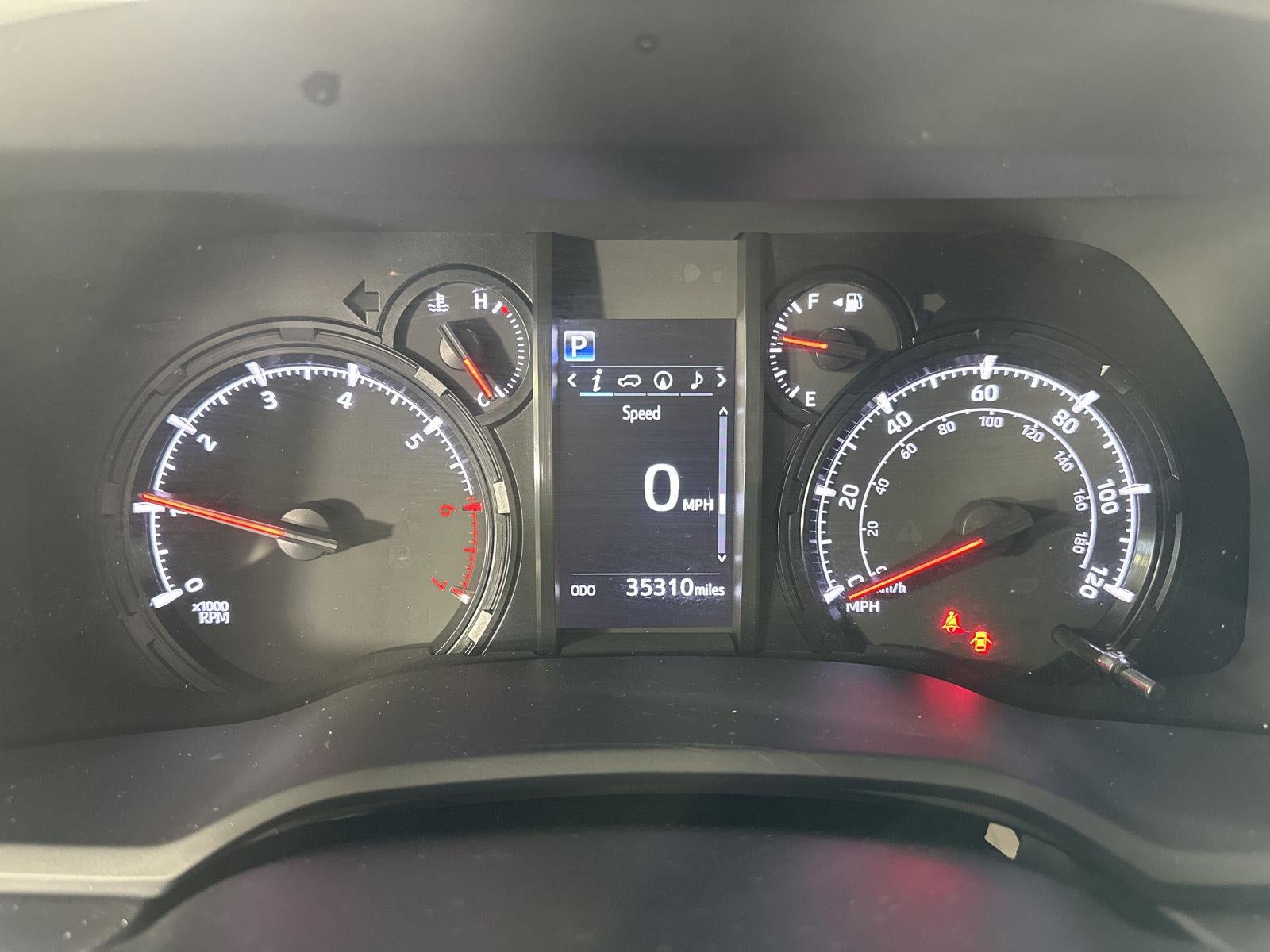 2024 Toyota 4Runner SR5 Premium