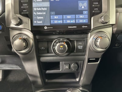 2024 Toyota 4Runner SR5 Premium
