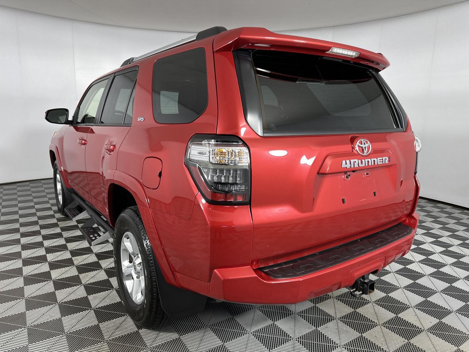2024 Toyota 4Runner SR5 Premium