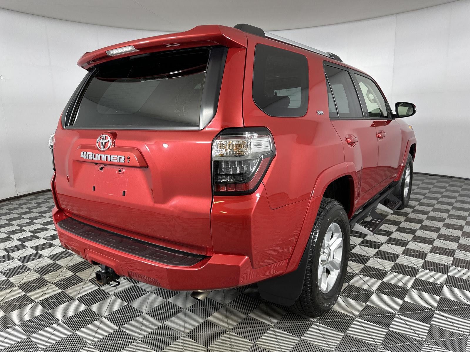 2024 Toyota 4Runner SR5 Premium