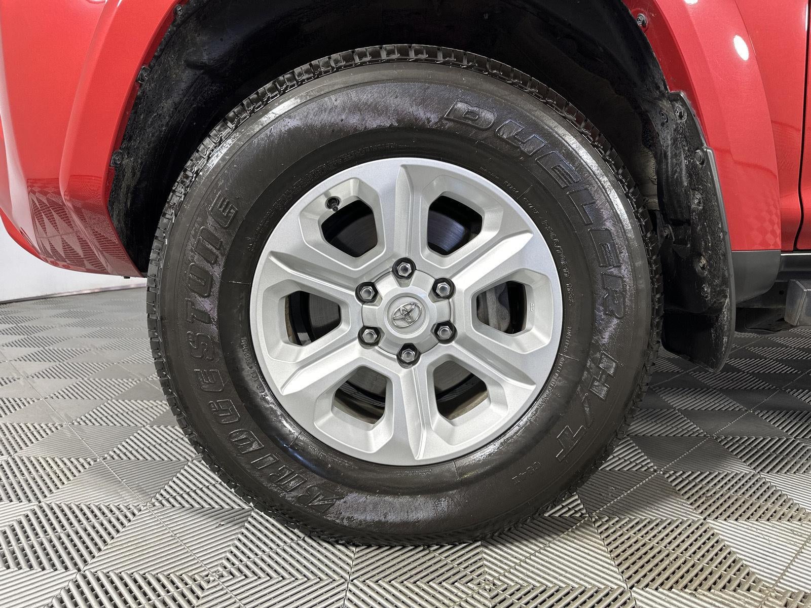 2024 Toyota 4Runner SR5 Premium