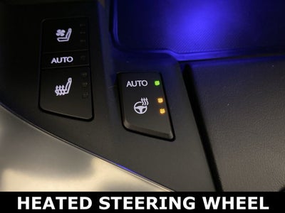 2025 Lexus LX 700h Luxury