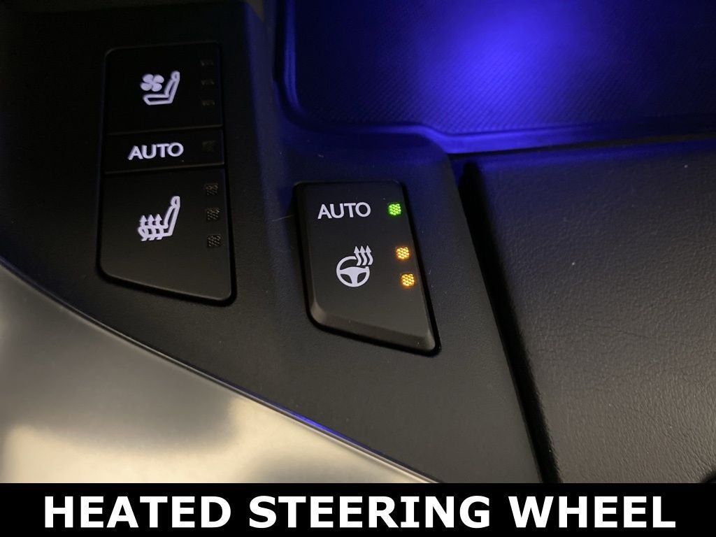 2025 Lexus LX 700h Luxury