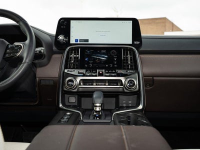 2025 Lexus LX 700h Luxury