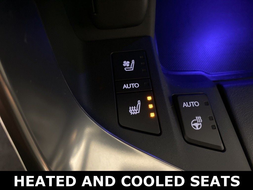 2025 Lexus LX 700h Luxury