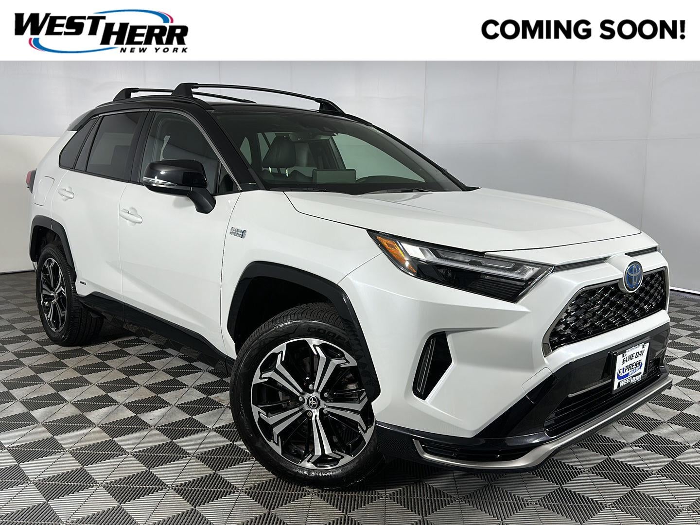 2023 Toyota RAV4 Prime XSE