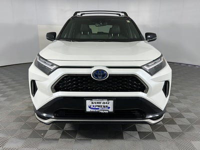 2023 Toyota RAV4 Prime XSE