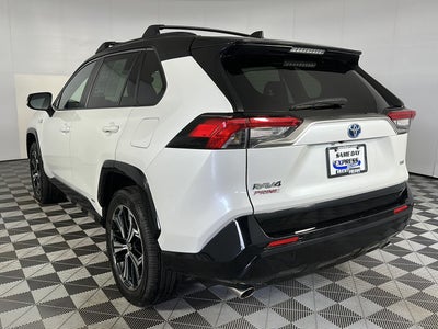 2023 Toyota RAV4 Prime XSE