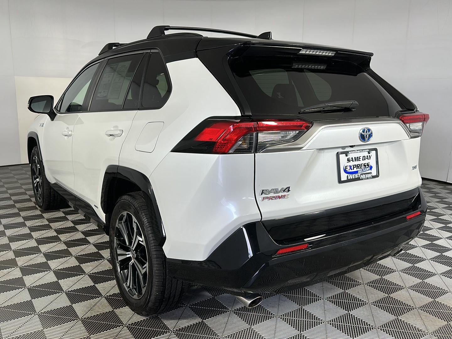 2023 Toyota RAV4 Prime XSE