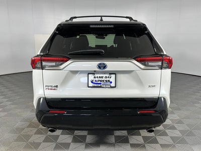 2023 Toyota RAV4 Prime XSE