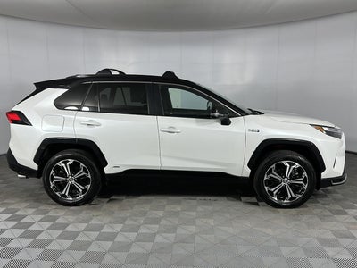 2023 Toyota RAV4 Prime XSE