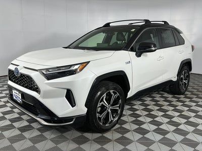 2023 Toyota RAV4 Prime XSE