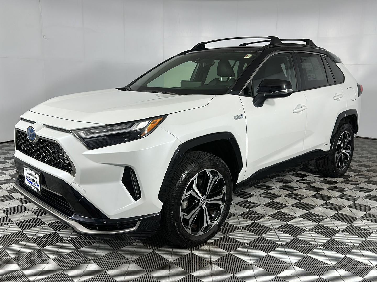 2023 Toyota RAV4 Prime XSE
