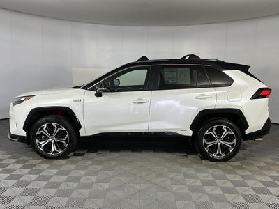 2023 Toyota RAV4 Prime XSE