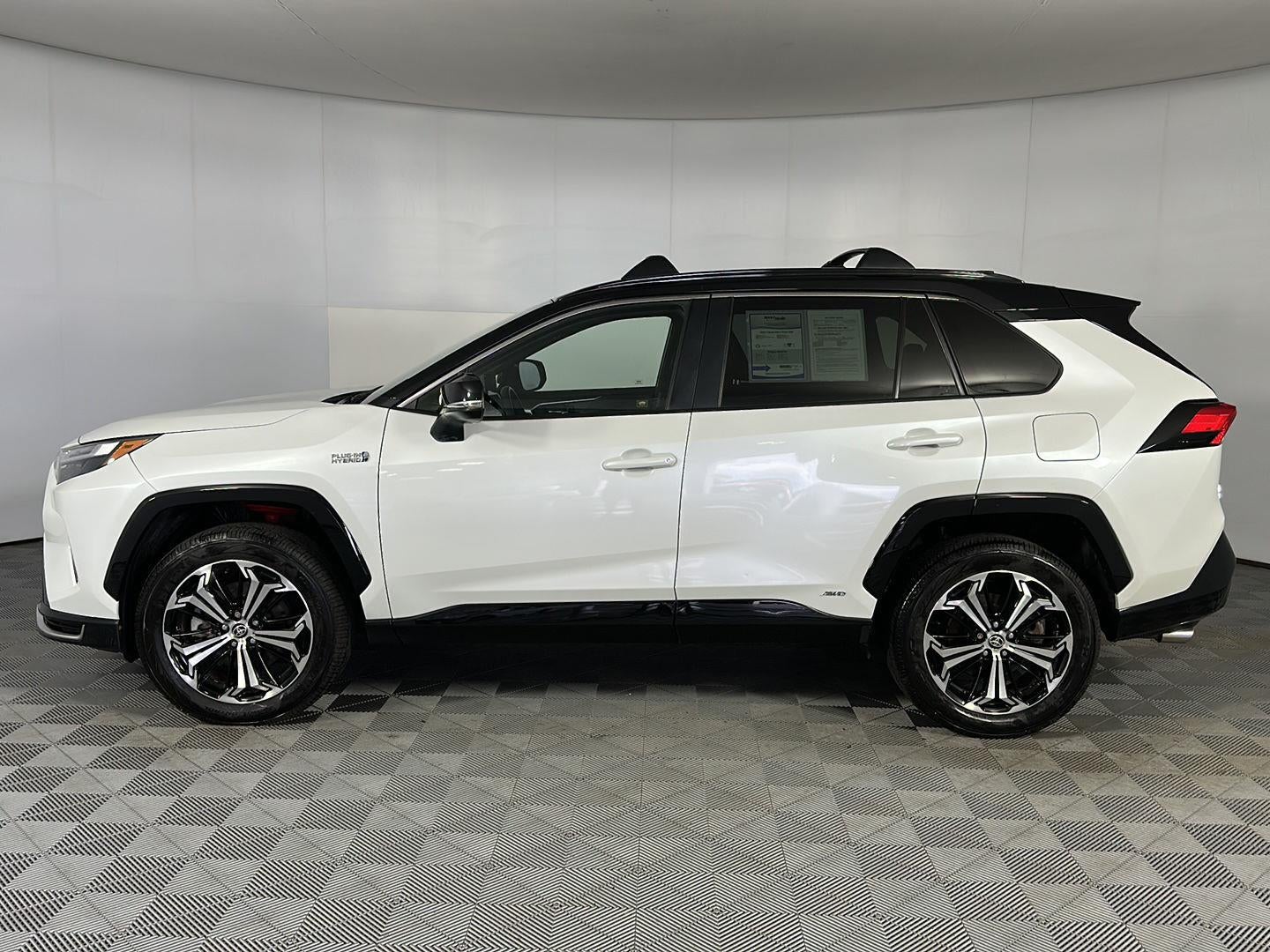 2023 Toyota RAV4 Prime XSE