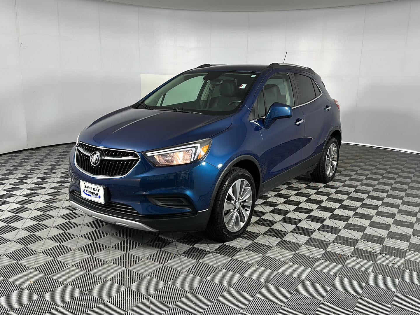2020 Buick Encore Preferred
