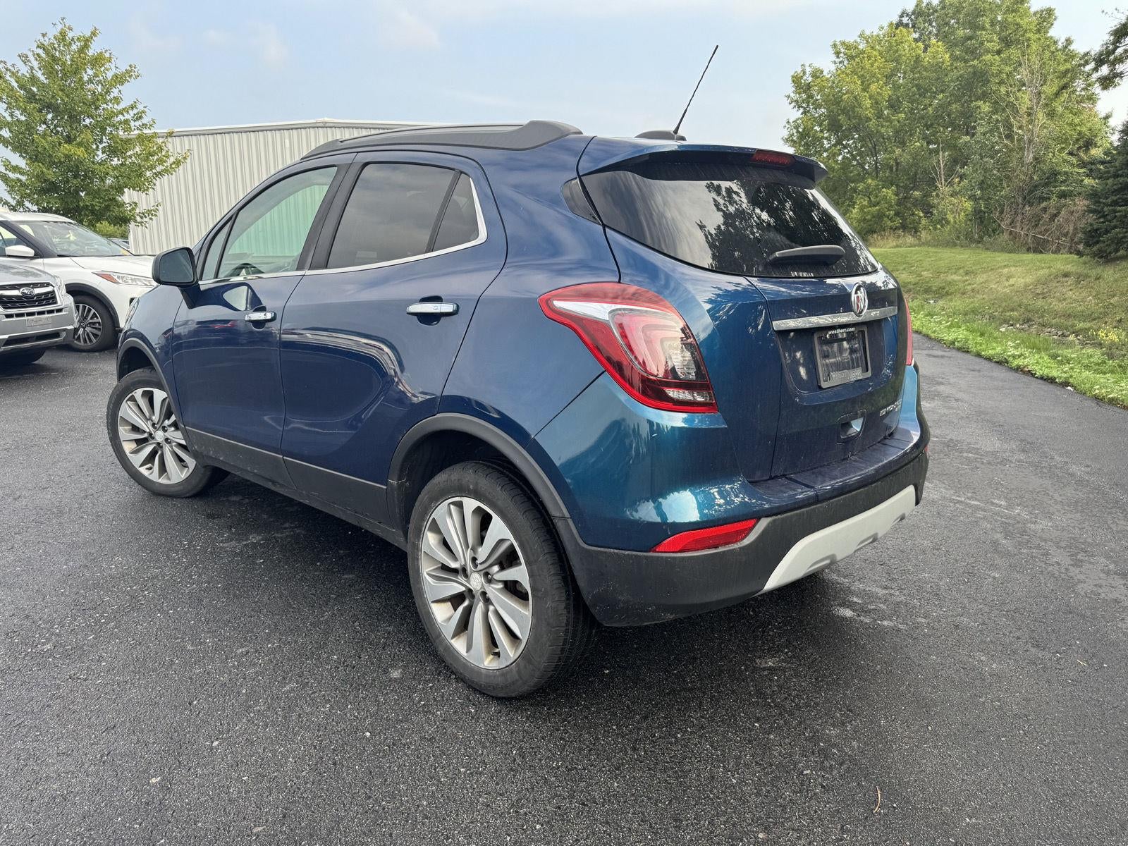 2020 Buick Encore Preferred